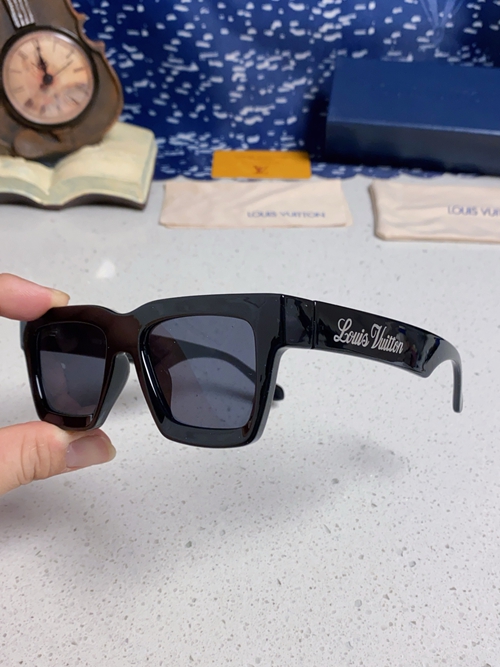 ルイヴィトンサングラス素材ディテール